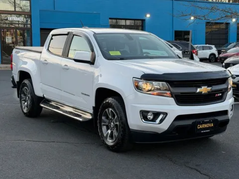 More photos of 2016 Chevrolet Colorado Z71 at CARNOVA SOUTHBOROUGH, MA