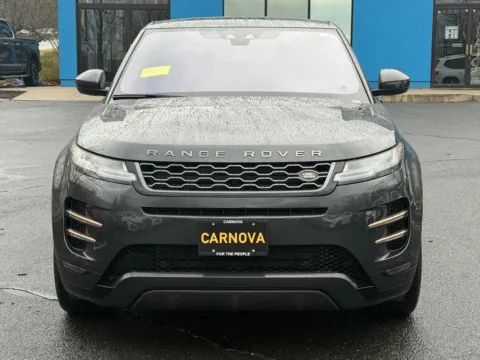 Another view of 2020 Land Rover Range Rover Evoque R-Dynamic SE for sale in Southborough, MA at CARNOVA SOUTHBOROUGH
