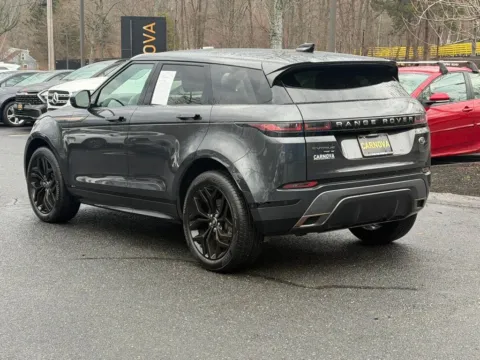 More photos of 2020 Land Rover Range Rover Evoque R-Dynamic SE at CARNOVA SOUTHBOROUGH, MA