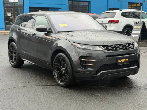 More photos of 2020 Land Rover Range Rover Evoque R-Dynamic SE at CARNOVA SOUTHBOROUGH, MA
