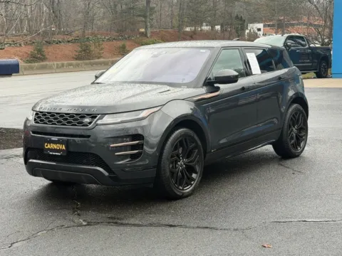 Photos of 2020 Land Rover Range Rover Evoque R-Dynamic SE for sale in Southborough, MA at CARNOVA SOUTHBOROUGH