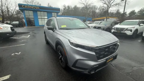 Another view of 2023 Honda CR-V Hybrid Sport for sale in Southborough, MA at CARNOVA SOUTHBOROUGH