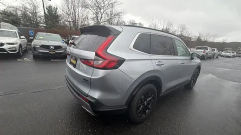 More photos of 2023 Honda CR-V Hybrid Sport at CARNOVA SOUTHBOROUGH, MA