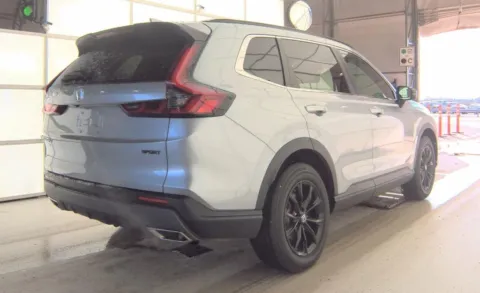 More photos of 2023 Honda CR-V Hybrid Sport at CARNOVA SOUTHBOROUGH, MA