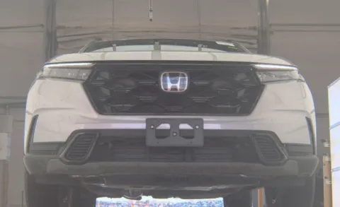 Photos of 2023 Honda CR-V Hybrid Sport for sale in Southborough, MA at CARNOVA SOUTHBOROUGH