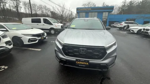 Photos of 2023 Honda CR-V Hybrid Sport for sale in Southborough, MA at CARNOVA SOUTHBOROUGH