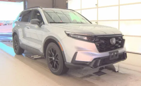 Another view of 2023 Honda CR-V Hybrid Sport for sale in Southborough, MA at CARNOVA SOUTHBOROUGH