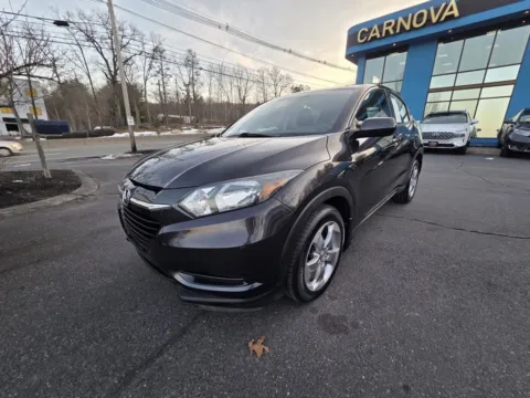 Photos of 2018 Honda HR-V LX for sale in Southborough, MA at CARNOVA SOUTHBOROUGH