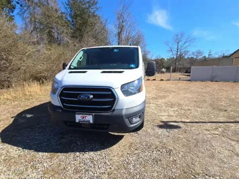 White 2020 Ford Transit-250 for sale in Southborough, MA