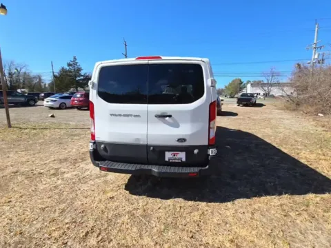 Another view of 2020 Ford Transit-250 for sale in Southborough, MA at CARNOVA SOUTHBOROUGH