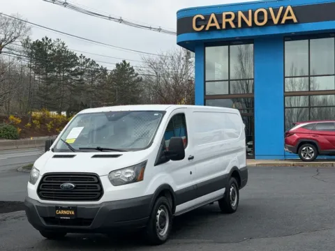 White 2017 Ford Transit-150 for sale in Southborough, MA