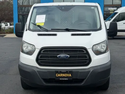 Another view of 2017 Ford Transit-150 for sale in Southborough, MA at CARNOVA SOUTHBOROUGH