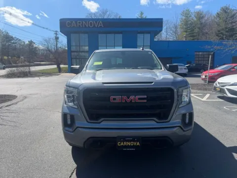 Blue 2019 GMC Sierra 1500 Elevation for sale in Southborough, MA