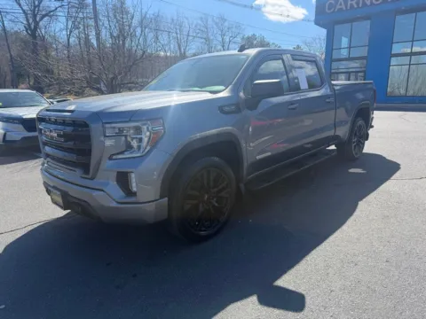More photos of 2019 GMC Sierra 1500 Elevation at CARNOVA SOUTHBOROUGH, MA