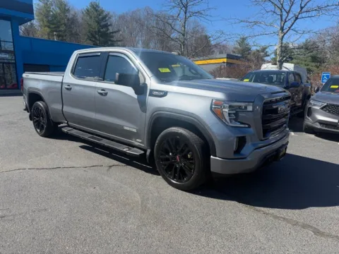 Photos of 2019 GMC Sierra 1500 Elevation for sale in Southborough, MA at CARNOVA SOUTHBOROUGH