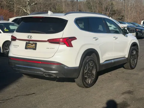 Another view of 2023 Hyundai Santa Fe Limited for sale in Southborough, MA at CARNOVA SOUTHBOROUGH