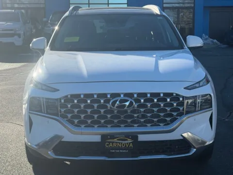 More photos of 2023 Hyundai Santa Fe Limited at CARNOVA SOUTHBOROUGH, MA
