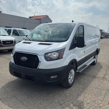 White 2024 Ford Transit-250 for sale in Southborough, MA