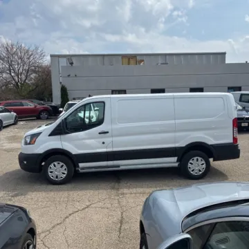 More photos of 2024 Ford Transit-250 at CARNOVA SOUTHBOROUGH, MA
