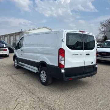 Another view of 2024 Ford Transit-250 for sale in Southborough, MA at CARNOVA SOUTHBOROUGH