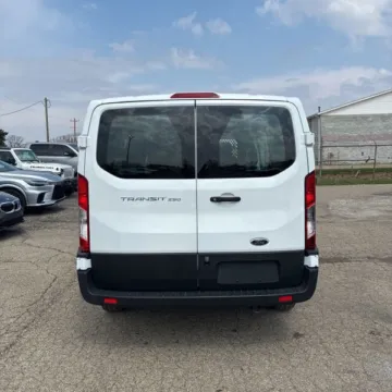 More photos of 2024 Ford Transit-250 at CARNOVA SOUTHBOROUGH, MA