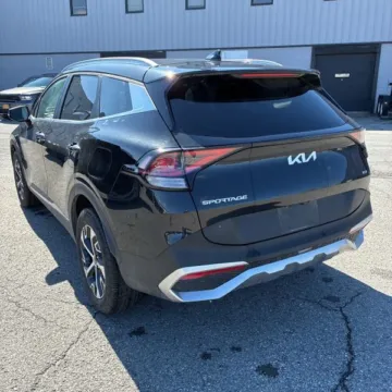 More photos of 2024 Kia Sportage Hybrid EX at CARNOVA SOUTHBOROUGH, MA