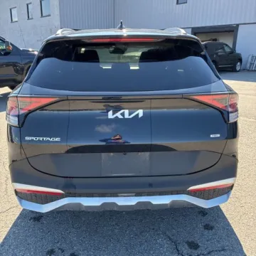 More photos of 2024 Kia Sportage Hybrid EX at CARNOVA SOUTHBOROUGH, MA