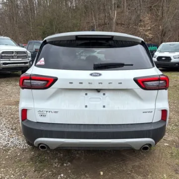 More photos of 2023 Ford Escape Active at CARNOVA SOUTHBOROUGH, MA
