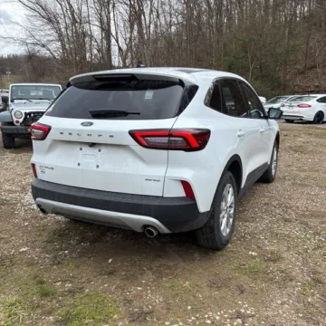 Photos of 2023 Ford Escape Active for sale in Southborough, MA at CARNOVA SOUTHBOROUGH