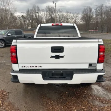 More photos of 2018 Chevrolet Silverado 1500 LT at CARNOVA SOUTHBOROUGH, MA