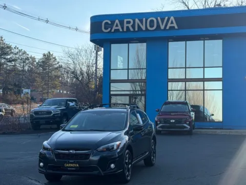 Gray 2019 Subaru Crosstrek 2.0i Limited for sale in Southborough, MA