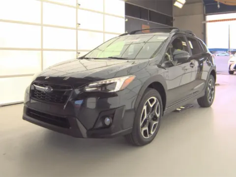 Gray 2019 Subaru Crosstrek 2.0i Limited for sale in Southborough, MA