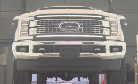 Another view of 2018 Ford F-250SD Lariat for sale in Southborough, MA at CARNOVA SOUTHBOROUGH