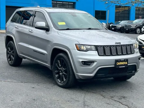 More photos of 2019 Jeep Grand Cherokee Altitude at CARNOVA SOUTHBOROUGH, MA
