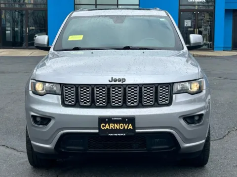 Another view of 2019 Jeep Grand Cherokee Altitude for sale in Southborough, MA at CARNOVA SOUTHBOROUGH