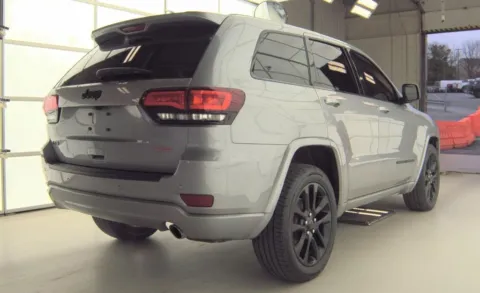Another view of 2019 Jeep Grand Cherokee Altitude for sale in Southborough, MA at CARNOVA SOUTHBOROUGH