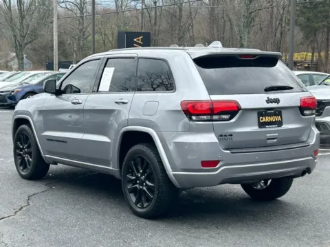 More photos of 2019 Jeep Grand Cherokee Altitude at CARNOVA SOUTHBOROUGH, MA