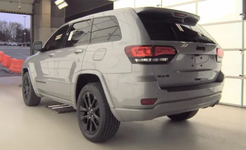 More photos of 2019 Jeep Grand Cherokee Altitude at CARNOVA SOUTHBOROUGH, MA