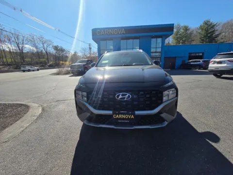 Photos of 2023 Hyundai Santa Fe SEL for sale in Southborough, MA at CARNOVA SOUTHBOROUGH