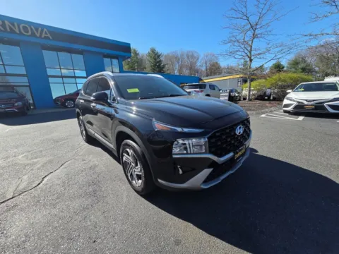Another view of 2023 Hyundai Santa Fe SEL for sale in Southborough, MA at CARNOVA SOUTHBOROUGH