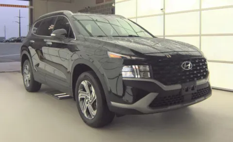 Another view of 2023 Hyundai Santa Fe SEL for sale in Southborough, MA at CARNOVA SOUTHBOROUGH