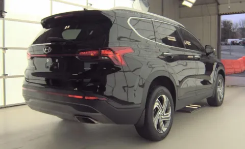 More photos of 2023 Hyundai Santa Fe SEL at CARNOVA SOUTHBOROUGH, MA