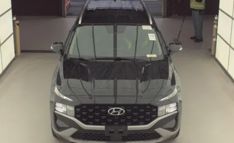 Photos of 2023 Hyundai Santa Fe SEL for sale in Southborough, MA at CARNOVA SOUTHBOROUGH