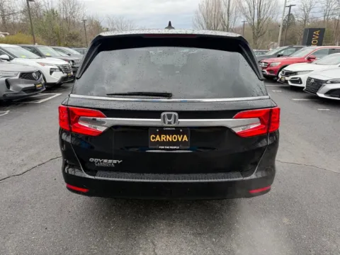 More photos of 2020 Honda Odyssey EX at CARNOVA SOUTHBOROUGH, MA