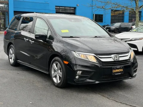 Another view of 2020 Honda Odyssey EX for sale in Southborough, MA at CARNOVA SOUTHBOROUGH