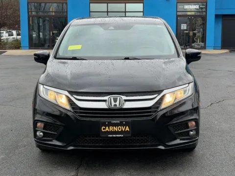 Photos of 2020 Honda Odyssey EX for sale in Southborough, MA at CARNOVA SOUTHBOROUGH