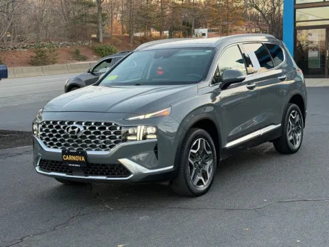 Photos of 2023 Hyundai Santa Fe Limited for sale in Southborough, MA at CARNOVA SOUTHBOROUGH