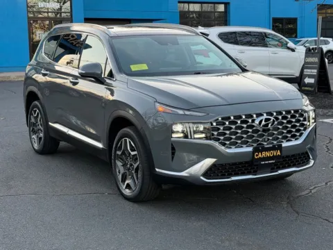 More photos of 2023 Hyundai Santa Fe Limited at CARNOVA SOUTHBOROUGH, MA