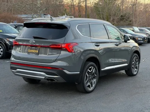 More photos of 2023 Hyundai Santa Fe Limited at CARNOVA SOUTHBOROUGH, MA