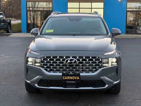 Another view of 2023 Hyundai Santa Fe Limited for sale in Southborough, MA at CARNOVA SOUTHBOROUGH